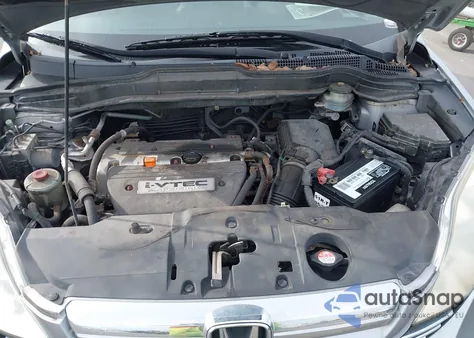 2007 Honda Cr-V Ex z USA, uszkodzony, nr VIN JHLRE48527C051592